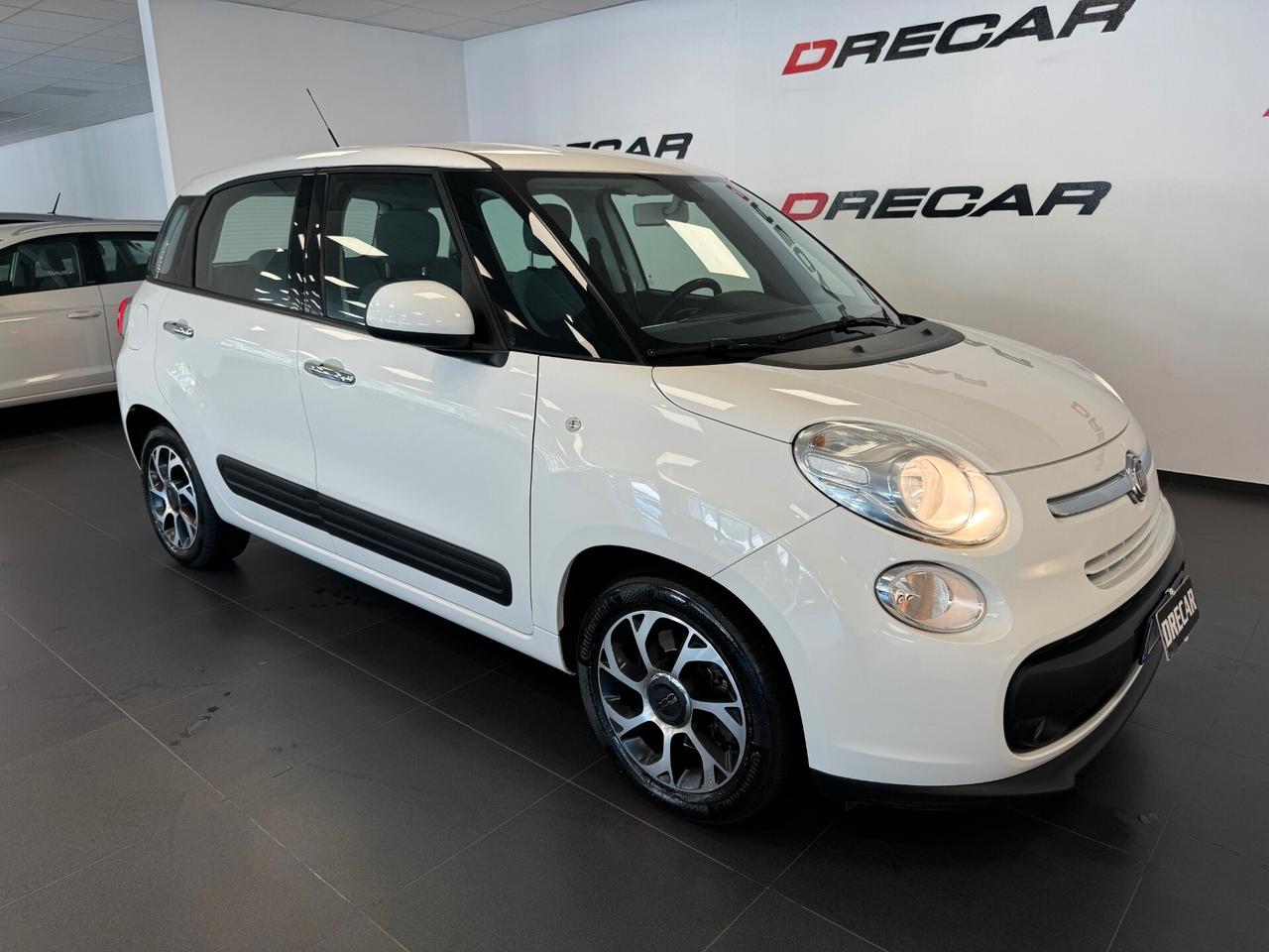 Fiat 500L 1.4 T-Jet 120 CV GPL Pop Star UNIPROP. PERFETTA