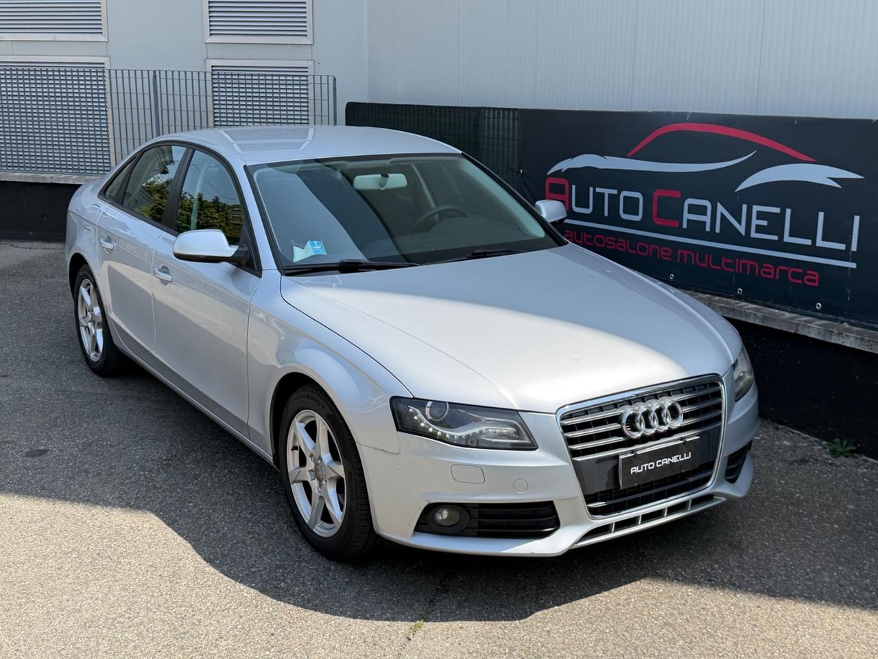 Audi A4 2.0 TDI 143CV F.AP. mult. Advanced OCCASIONE