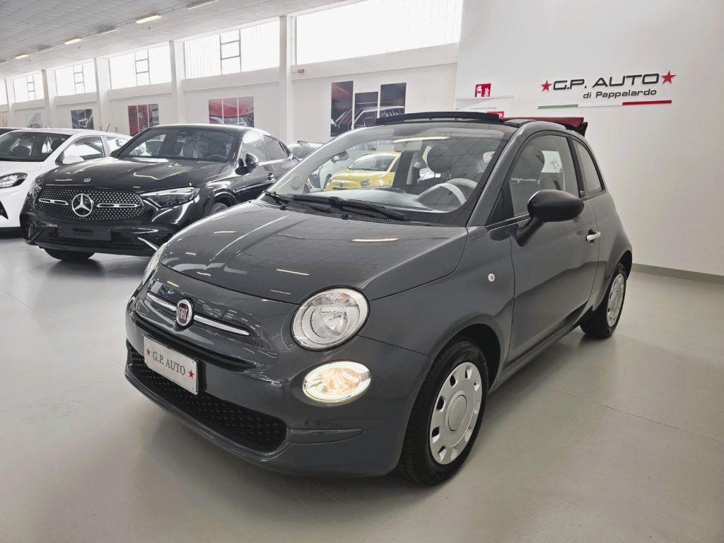 Fiat 500 C 1.0 Hybrid Cult
