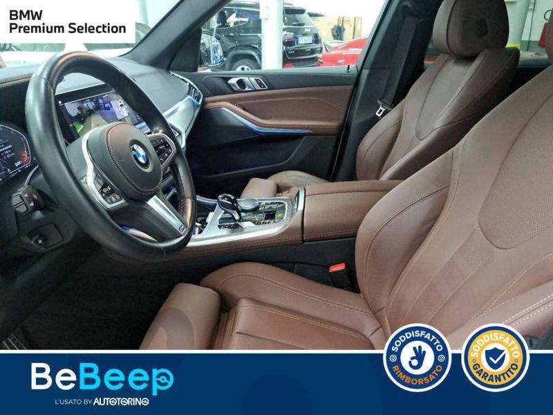 BMW X5 XDRIVE40D MHEV 48V MSPORT AUTO