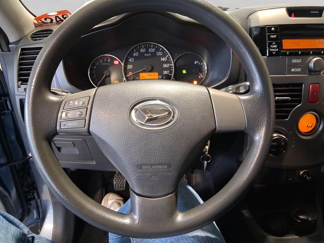 Daihatsu Terios 1.5 4WD Sho
