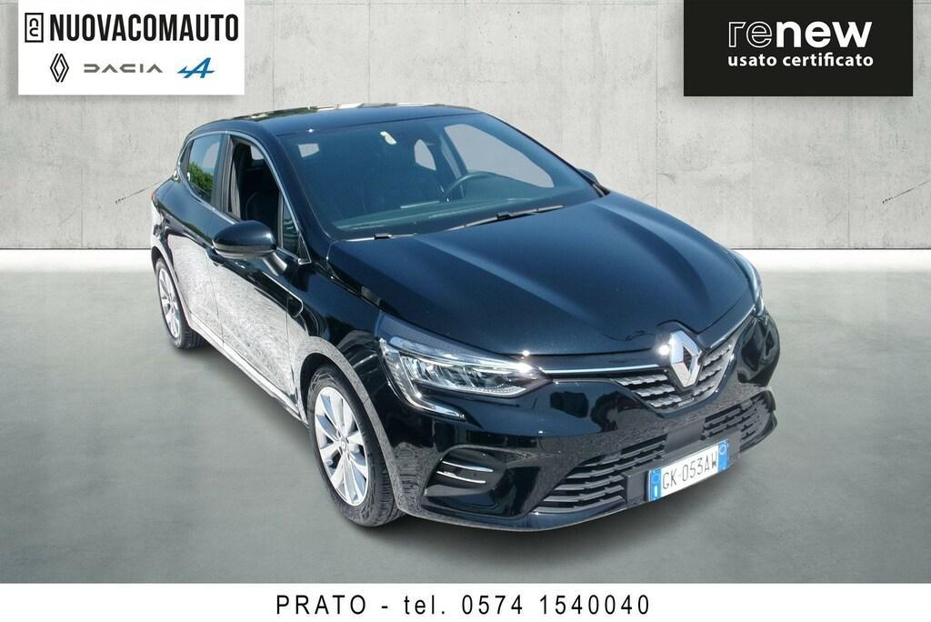 Renault Clio 5 Porte 1.6 Hybrid Intens E-Tech Auto