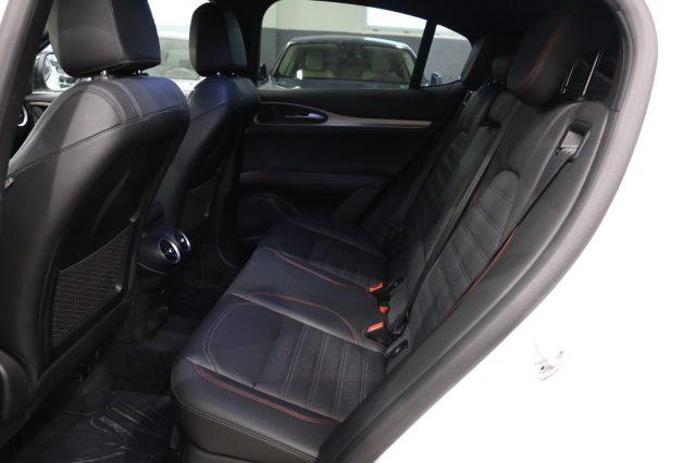 ALFA ROMEO Stelvio 2.2 Turbodiesel 210 CV AT8 Q4 Tributo Italiano