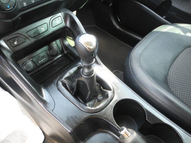 HYUNDAI iX35 2.0 CRDi 2WD 135cv - OK NEOPATENTATI -"DA VETRINA"