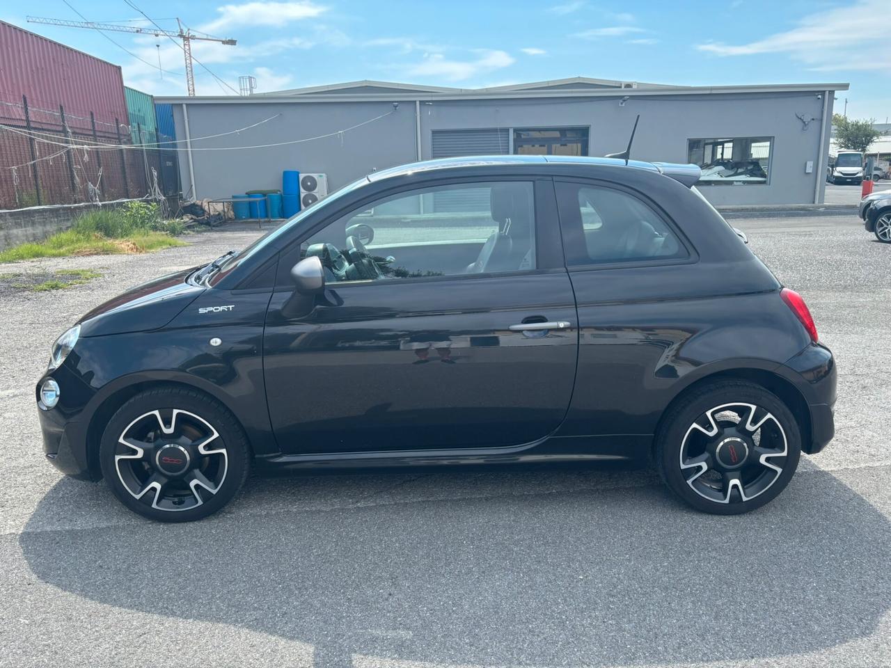 Fiat 500 1.0 Hybrid Sport