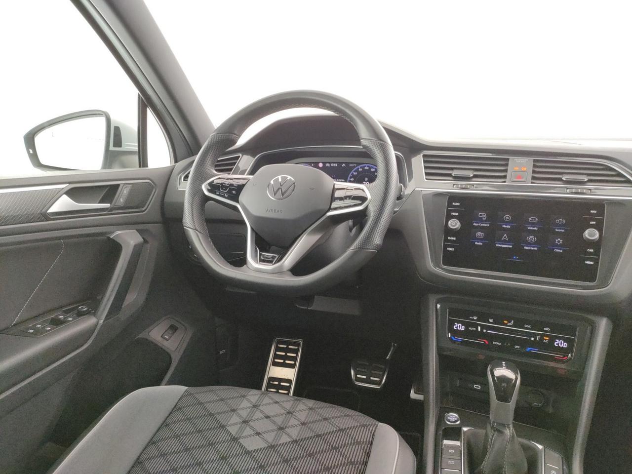Volkswagen Tiguan 2.0 tdi r-line 4motion 150cv dsg