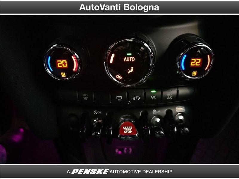 MINI Mini 5 porte Mini 2.0 Cooper S Hype 5 porte