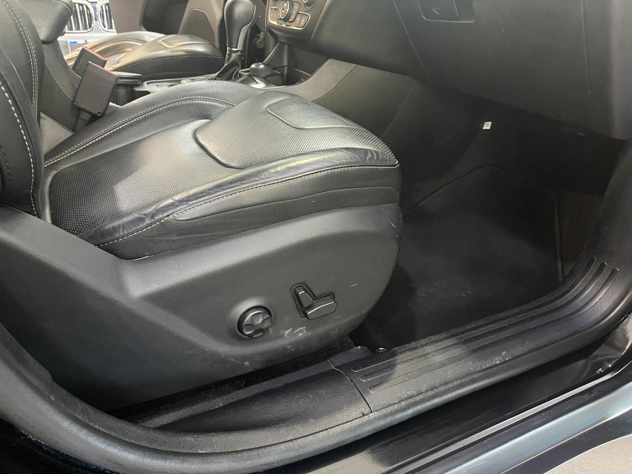 Jeep Cherokee 2.2 mjt II 4wd 200cv auto