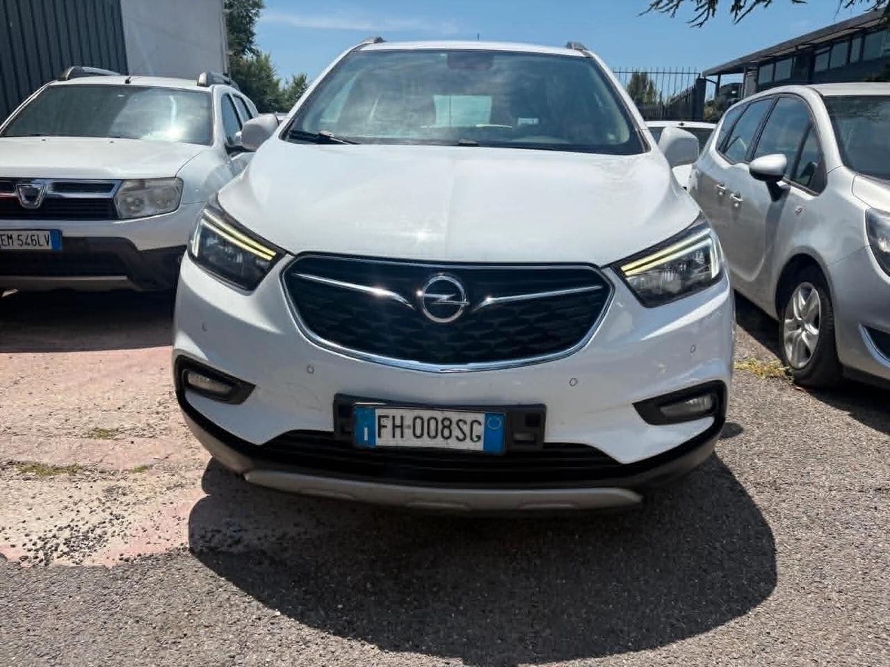 Opel Mokka X 1.4 Turbo GPL Tech 140CV 4x2 Advance