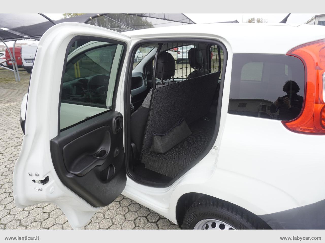 FIAT Panda 1.0 GSE S&S Hybrid Pop Van 2 p.ti
