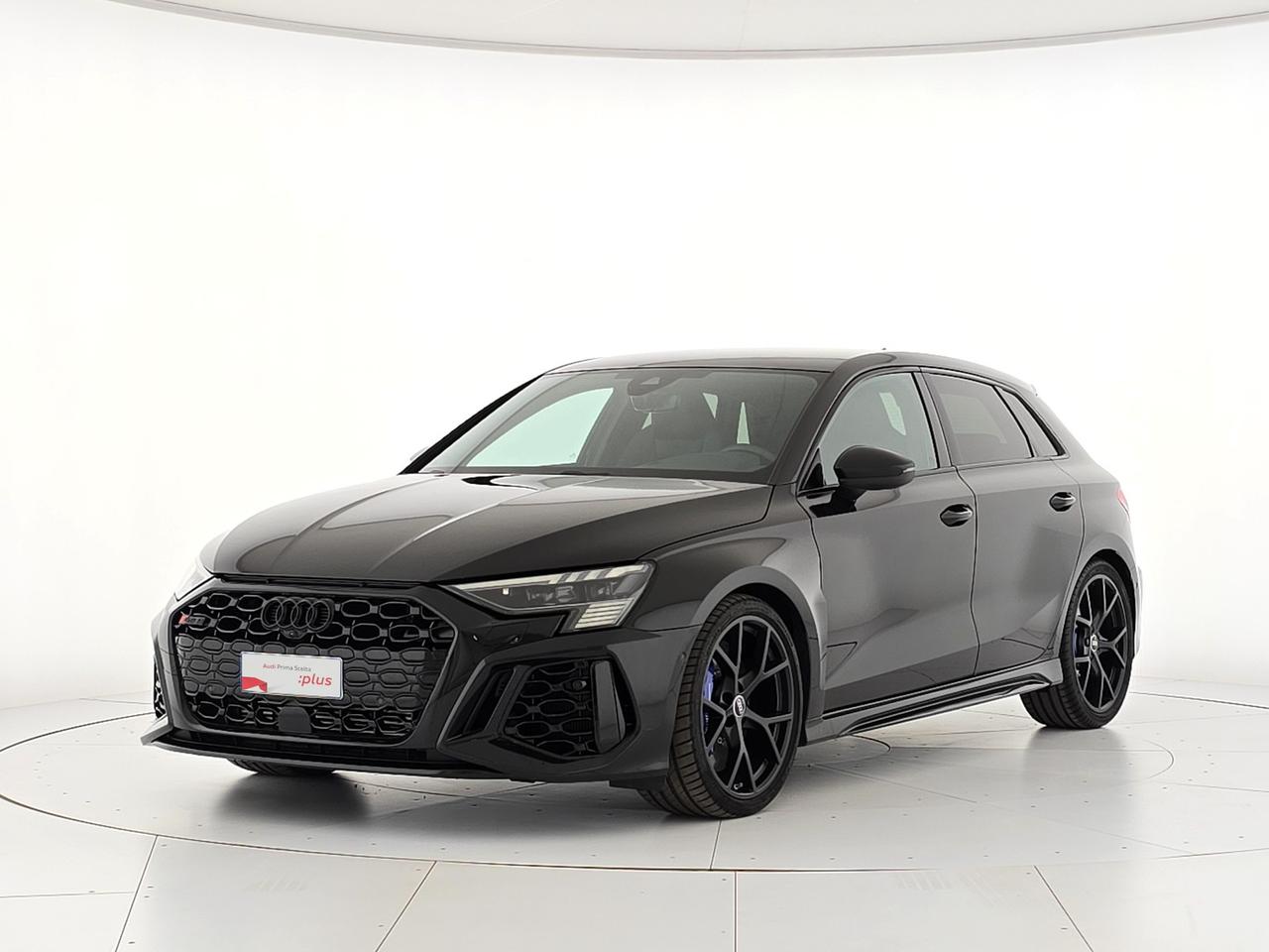 sportback 2.5tfsi quattro s-tronic + carboceramici