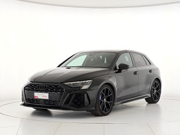 sportback 2.5tfsi quattro s-tronic + carboceramici