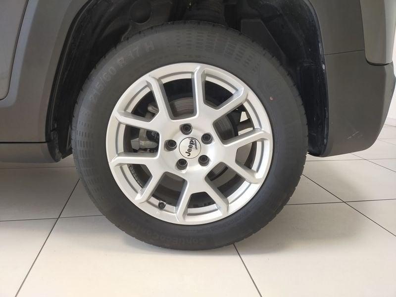 Jeep Renegade Renegade 1.5 Turbo T4 MHEV Limited Auto