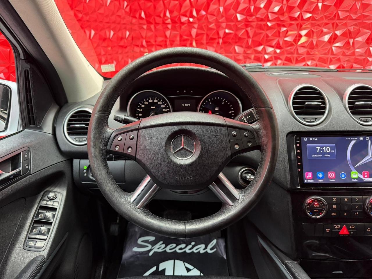 Mercedes-benz ML 320 CDI Sport 224Cv