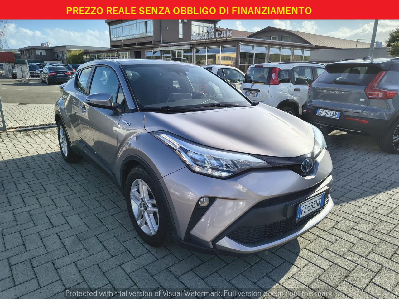 Toyota C-HR 1.8 Hybrid E *PREZZO SENZA VINCOLI*