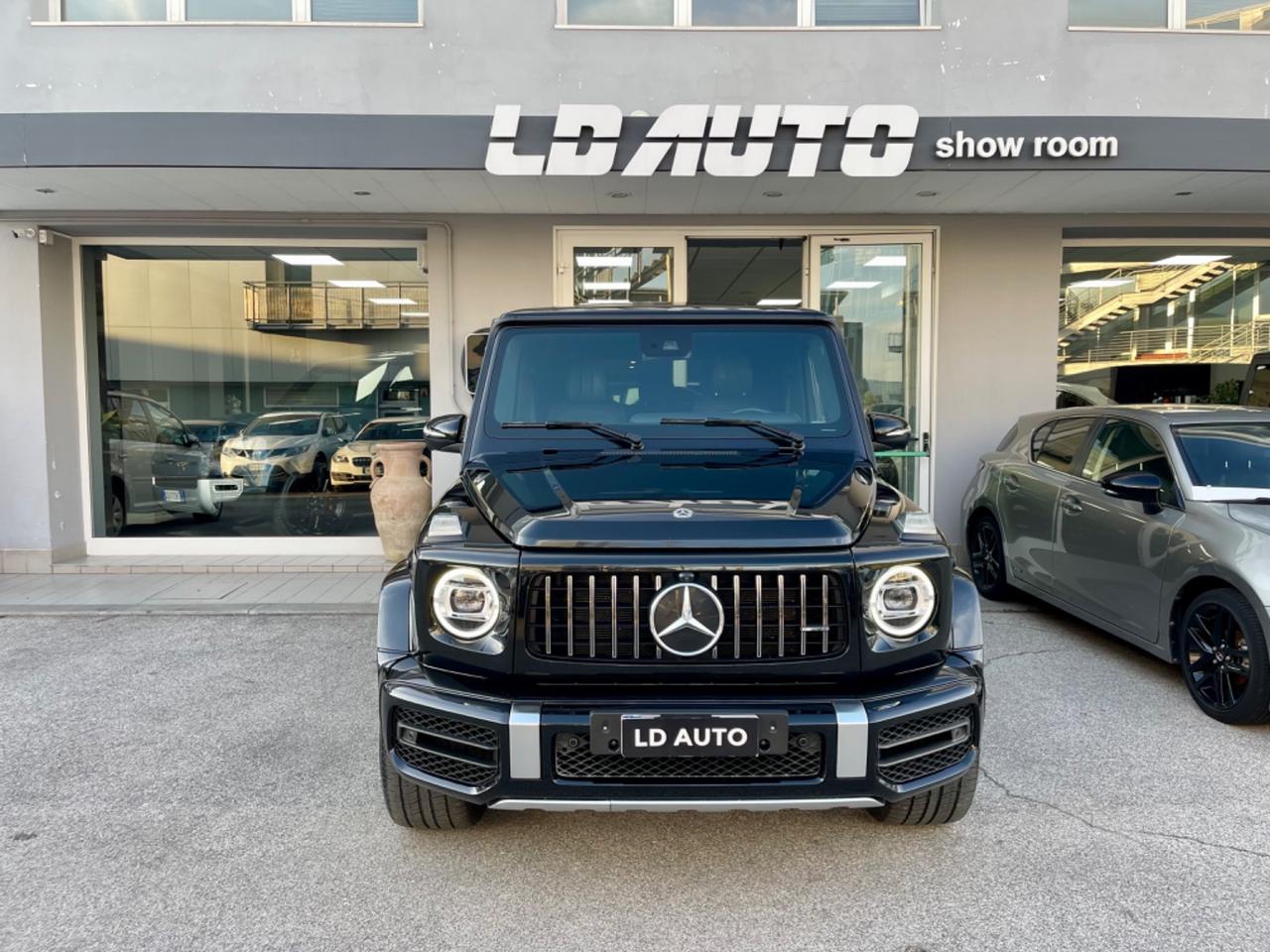 Mercedes-benz G 63 AMG S.W. Premium Plus