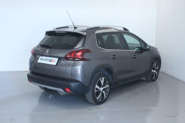 PEUGEOT 2008 BlueHDi 100 Allure Retrocamera
