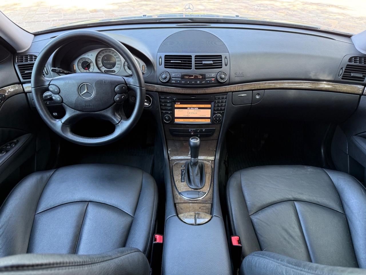 Mercedes-benz E 320 E 320 CDI cat S.W. EVO Avantgarde