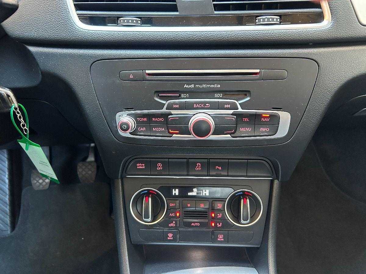 AUDI - Q3 - 2.0 TDI 150 CV Sport NAVI