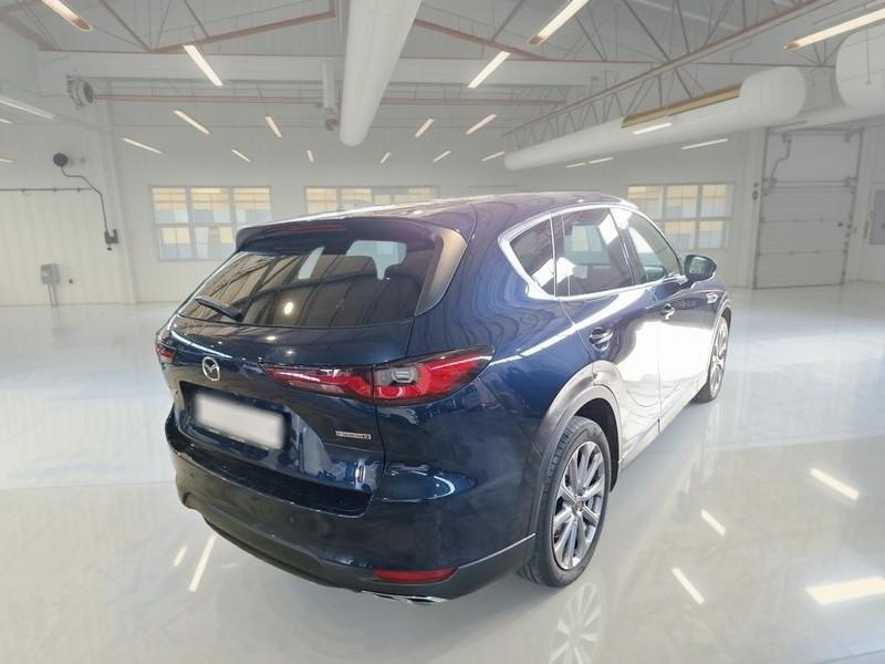 MAZDA CX-60 3.3L E-SKYACTIV MHEV EXCLUSIVE LINE AUTO SUV