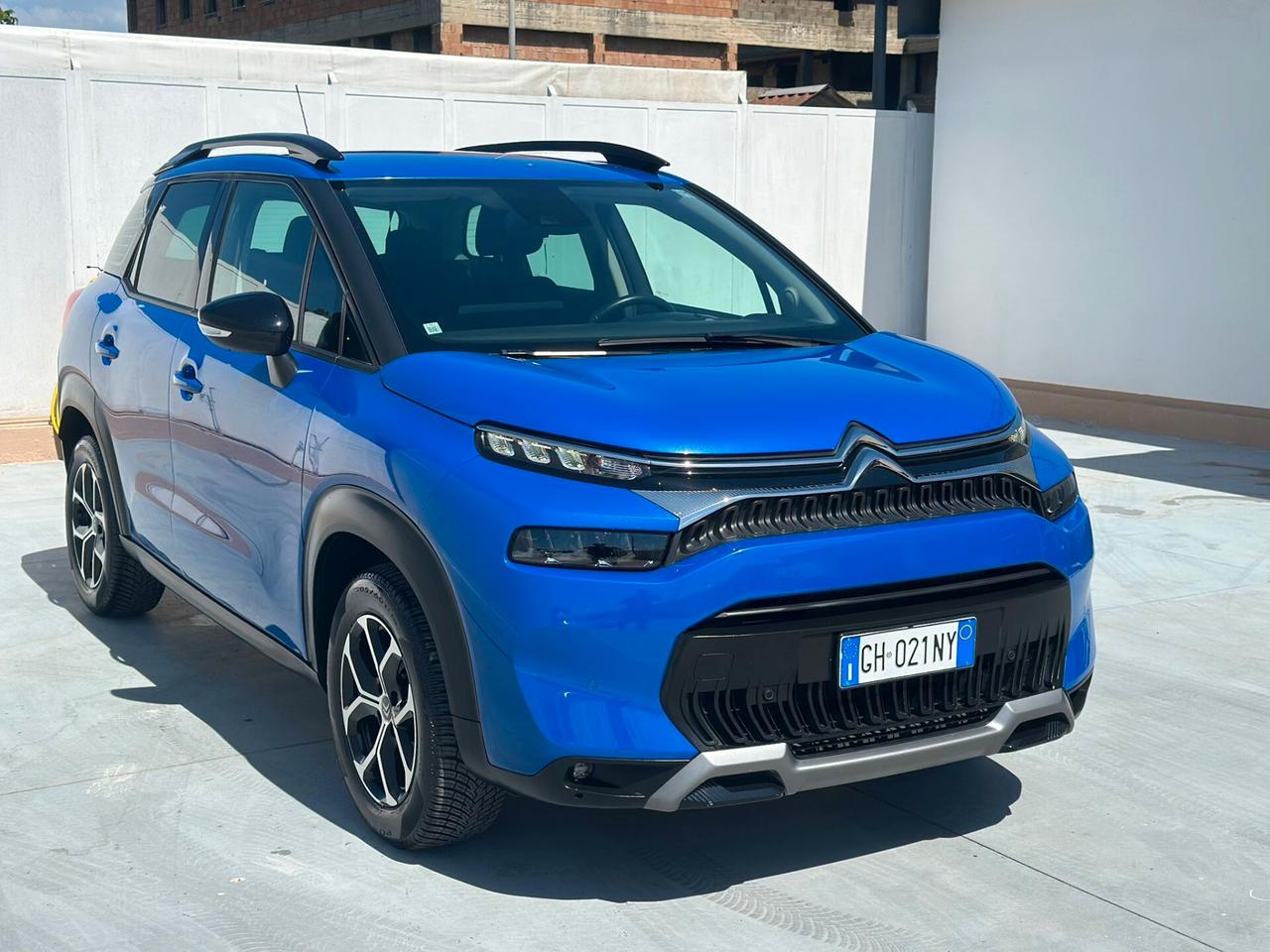 Citroen C3 Aircross 1.2 Shine Pack 2022