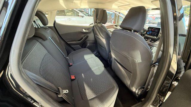 FORD Fiesta 1.1 75 CV GPL 5 porte Titanium