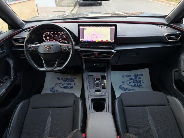 CUPRA Formentor 2.0 TDI 150 4Drive DSG