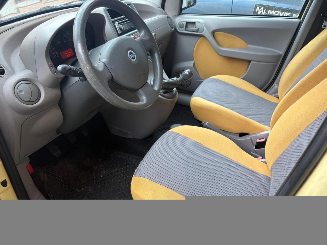 FIAT Panda 1.3 MJT 16V 4x4 Climbing