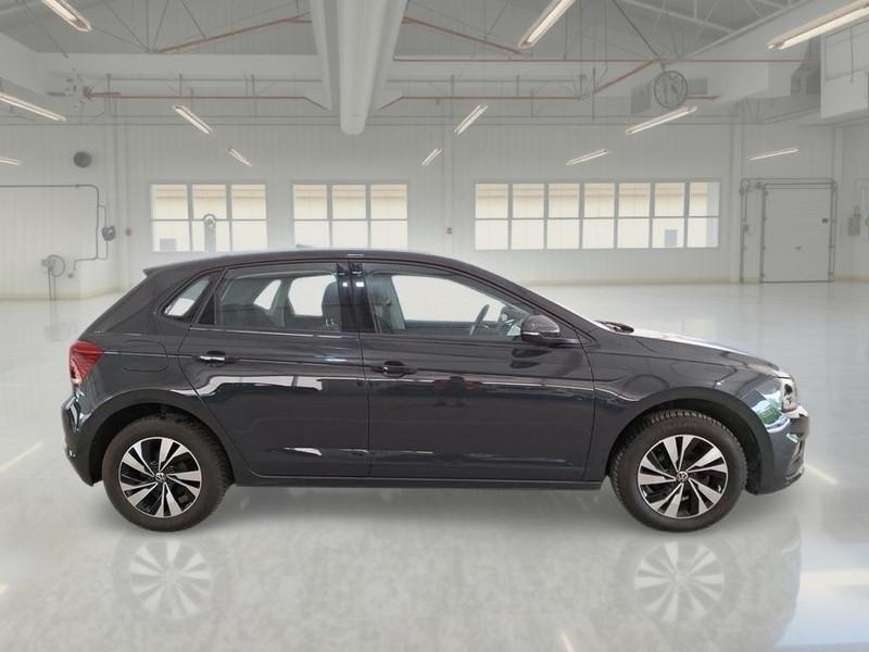 VOLKSWAGEN POLO 1.0 TSI Business Comfortline 5 PORTE