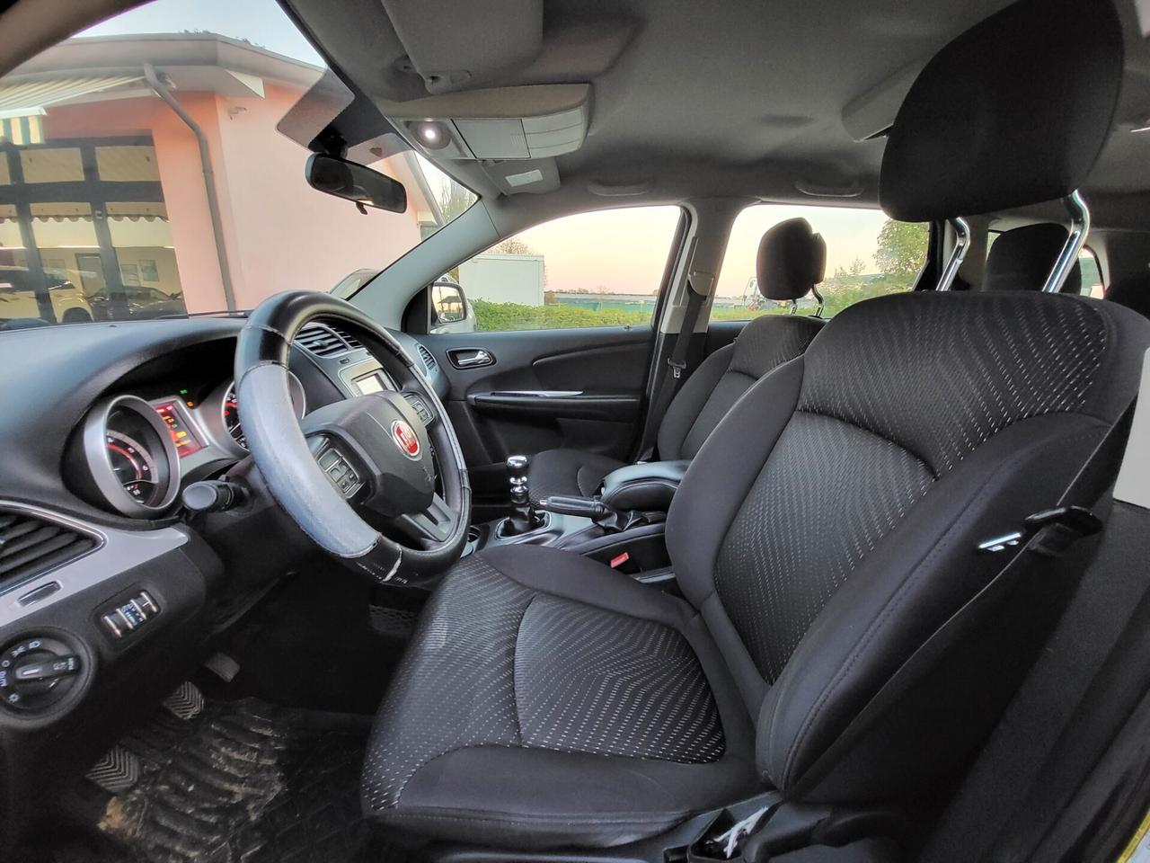 Fiat Freemont 2.0 Multijet 140 CV Lounge 7 posti