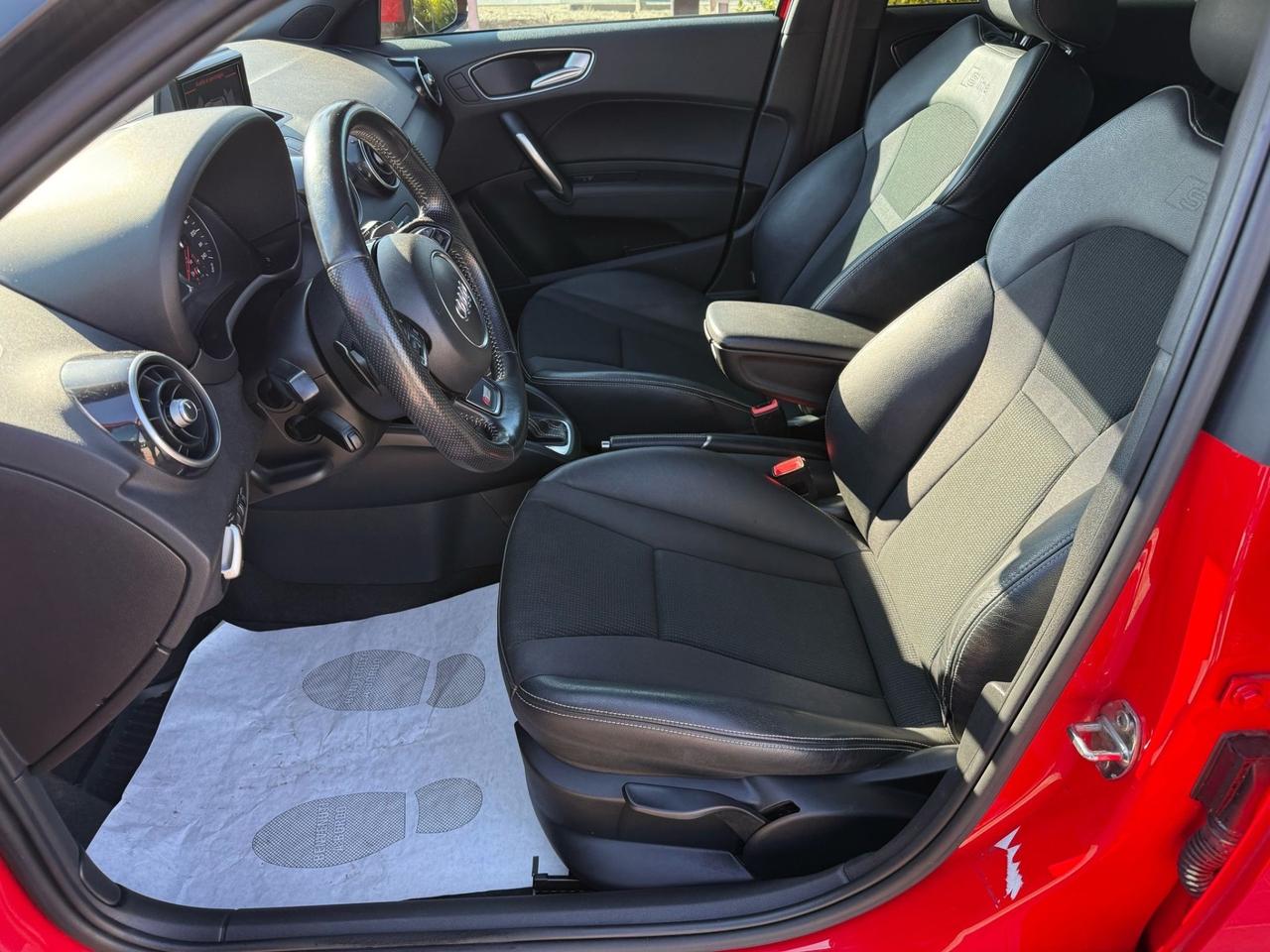 Audi A1 1.6 TDI 116 CV S-LINE B COLORE