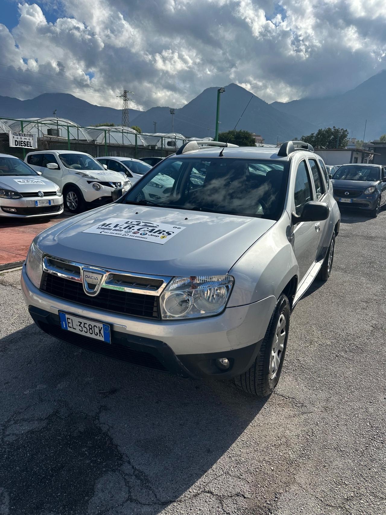Dacia Duster 1.5 dCi 110CV 4x4 Lauréate