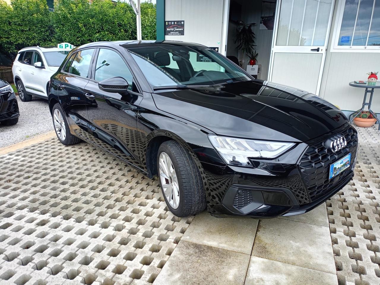 Audi A3 SPB 30 TDI Business Advanced