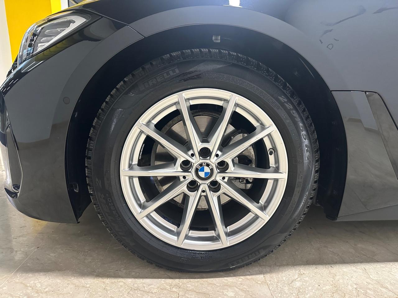 Bmw 420 420d 48V xDrive Coupé Sport