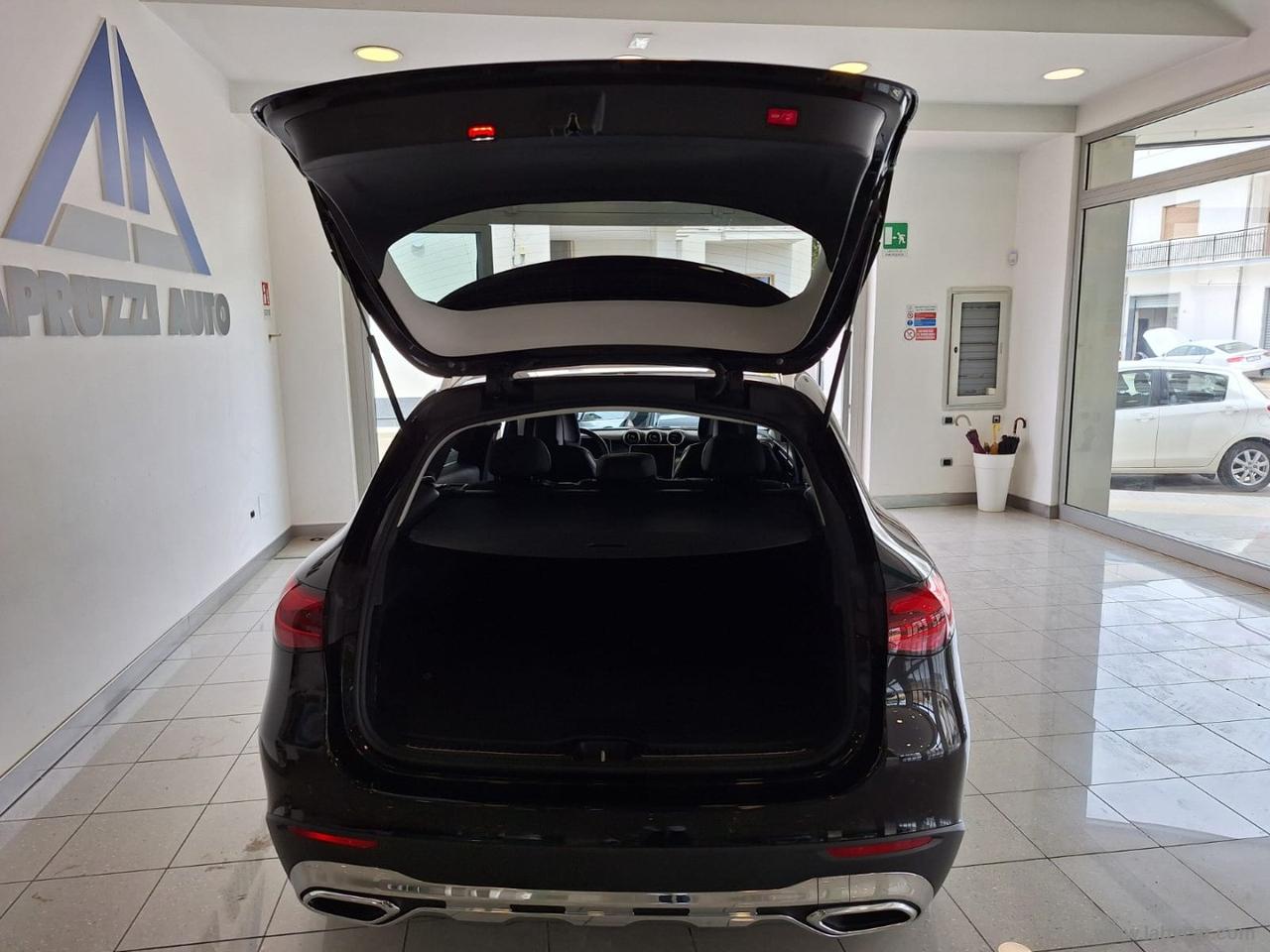 MERCEDES-BENZ GLC 220 d 4M Mild Hybrid Advanced