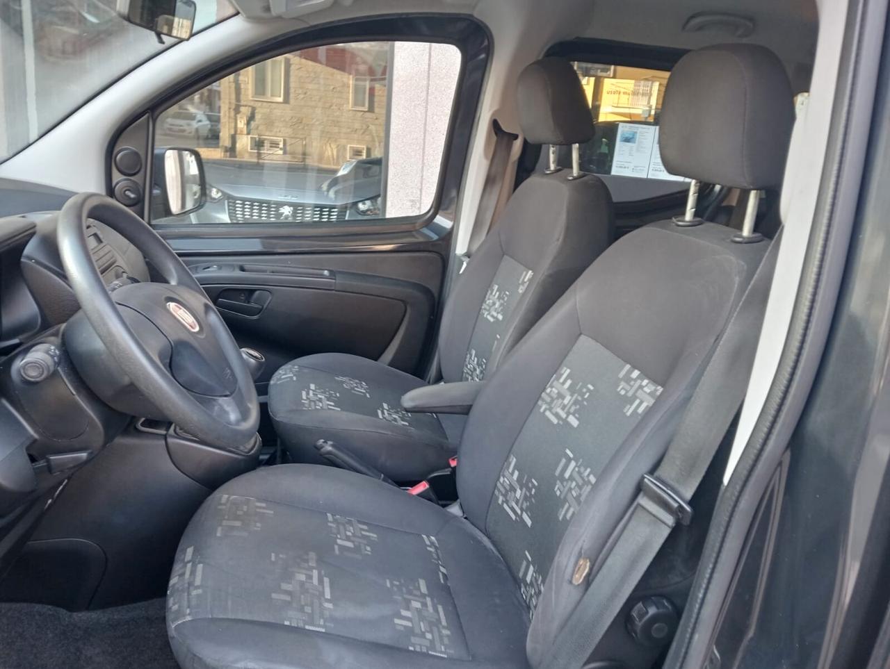 Fiat Qubo 1.4 benzina 77 CV