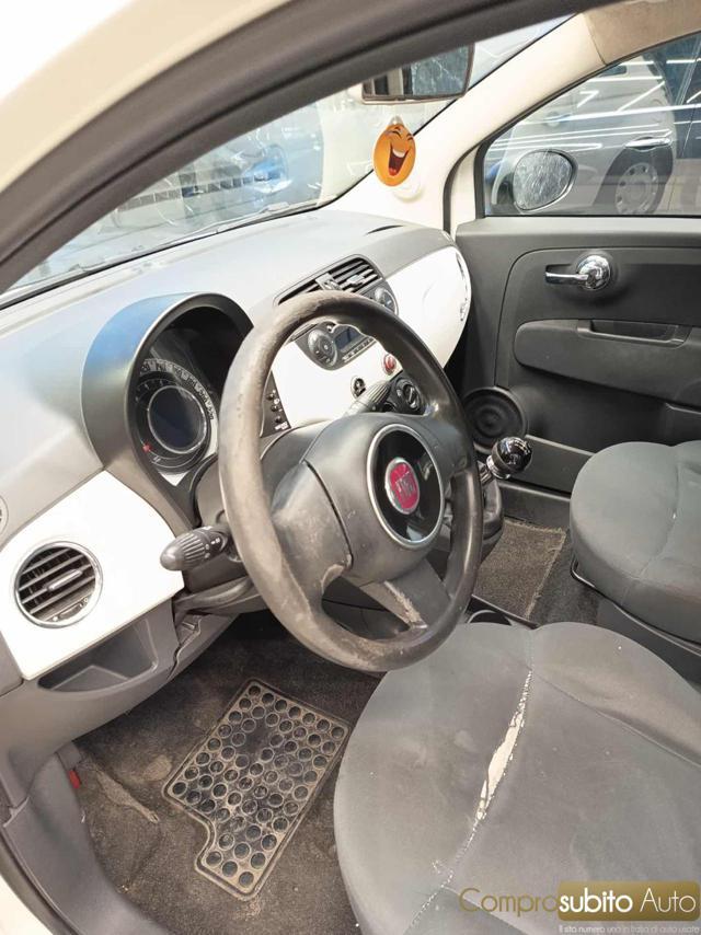 FIAT 500 1.2 Pop