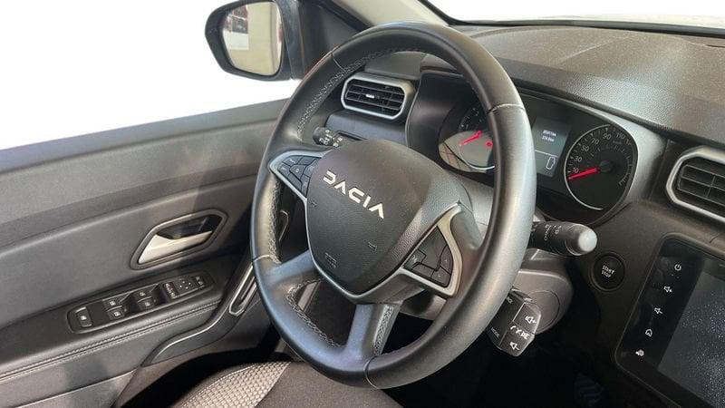 Dacia Duster II 2021 1.0 tce Journey UP Gpl 4x2 100cv