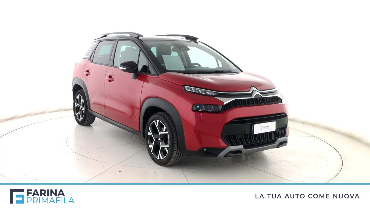 CITROEN C3 Aircross I 2021 - C3 Aircross 1.2 puretech Max s&s 110cv