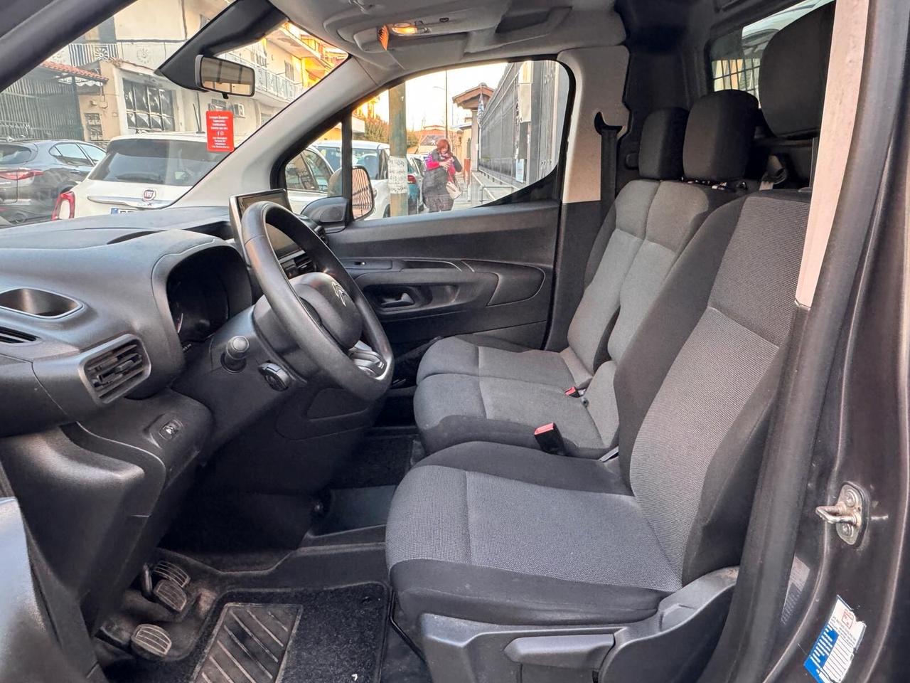Citroen Berlingo BlueHDi 100 S&S Van M Control