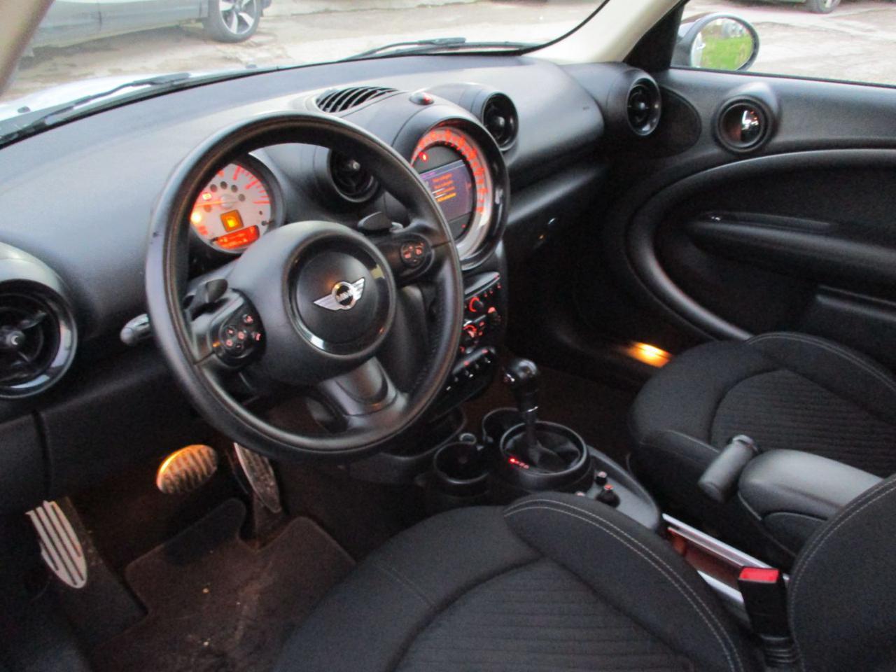 MINI Countryman Mini Cooper SD ALL4