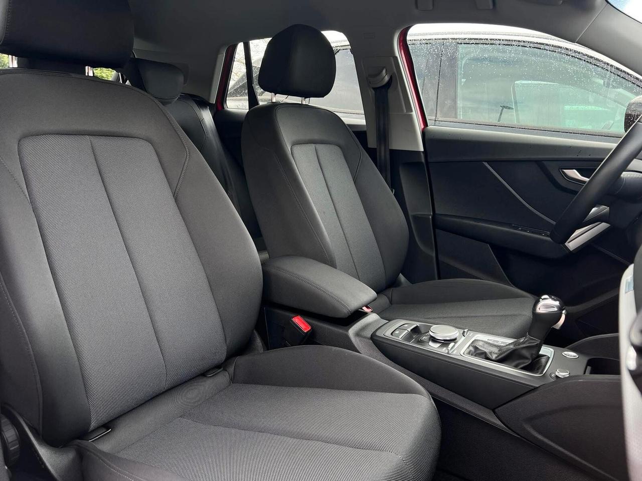 Audi Q2 35 TDI S tronic Admired Advanced