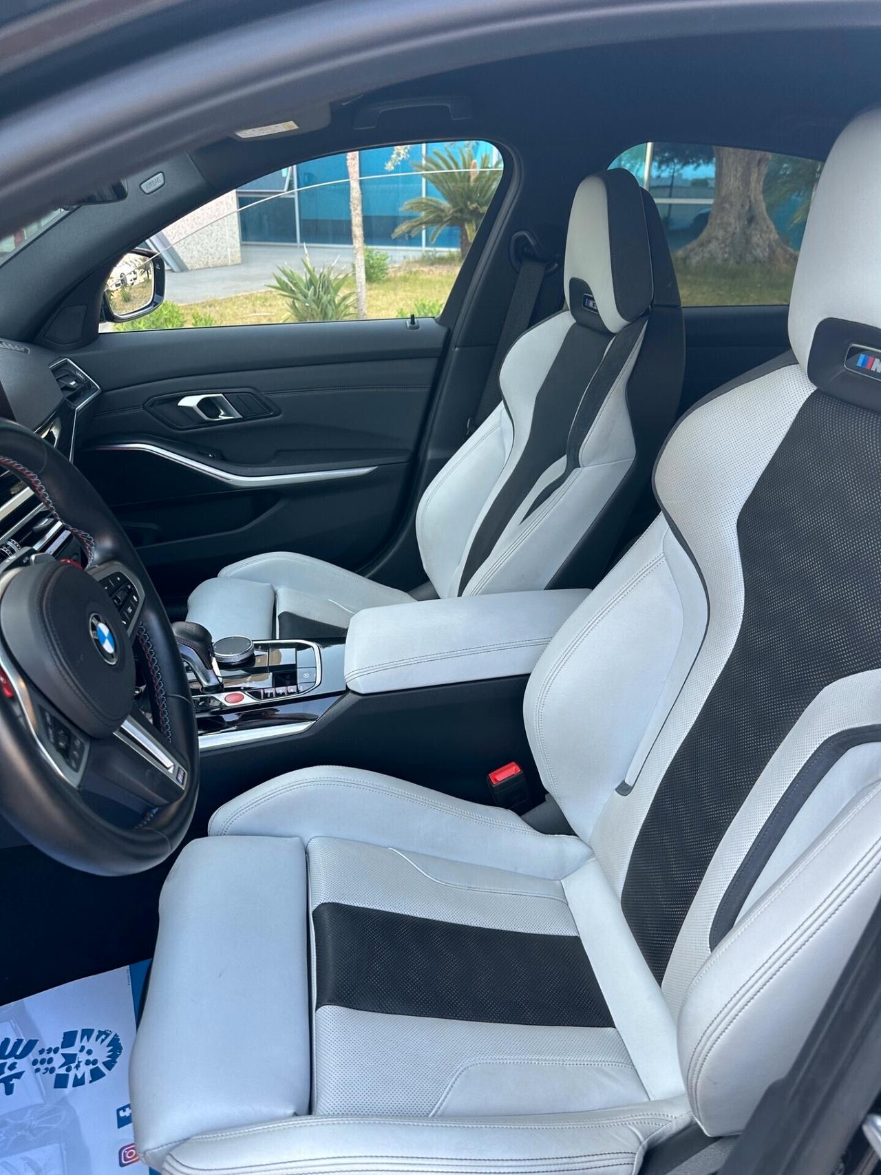 BMW M3 3.0 COMPETITION OFFERTA T-STOCK PREZZO IMPERDIBILE