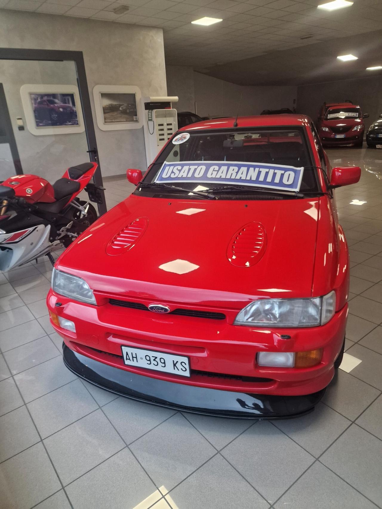 Ford Sierra RS Cosworth 3 porte