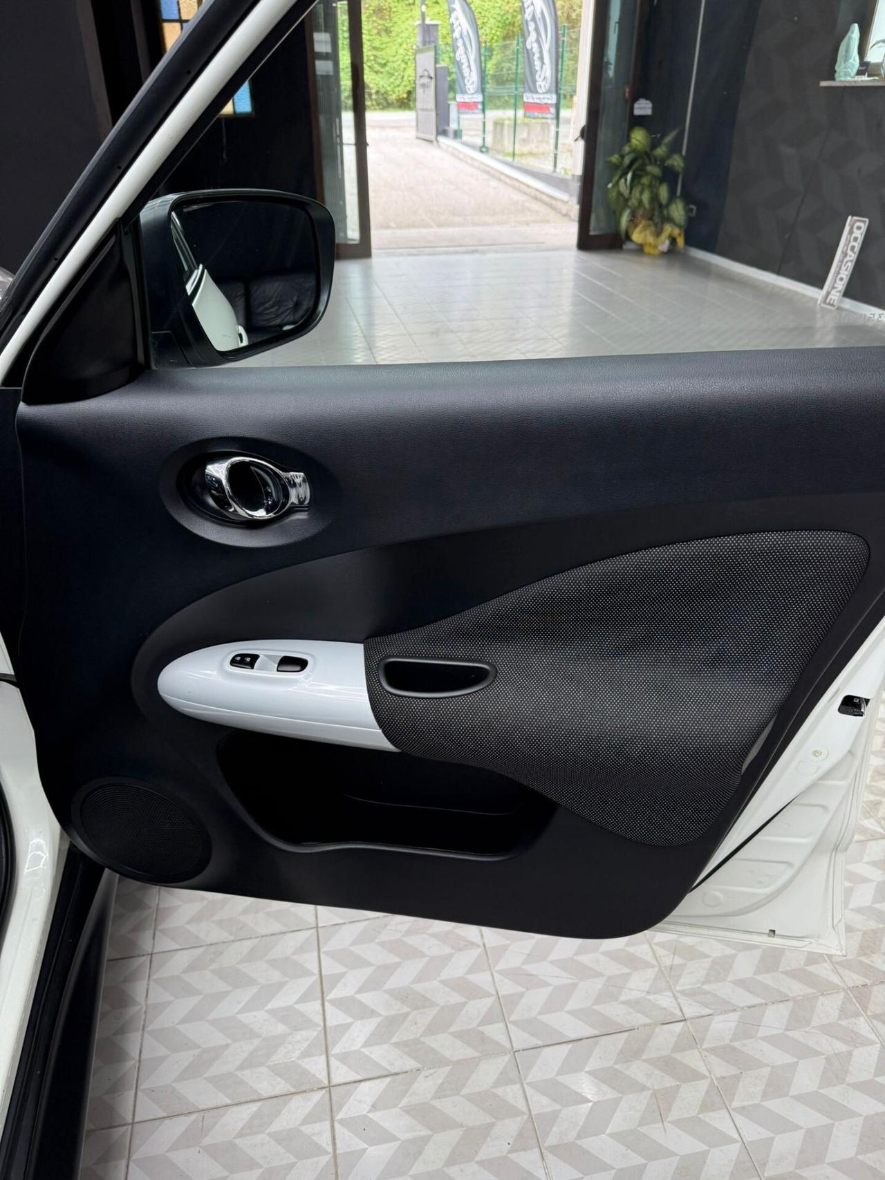 Nissan Juke 1.5 dCi Start&Stop Tekna