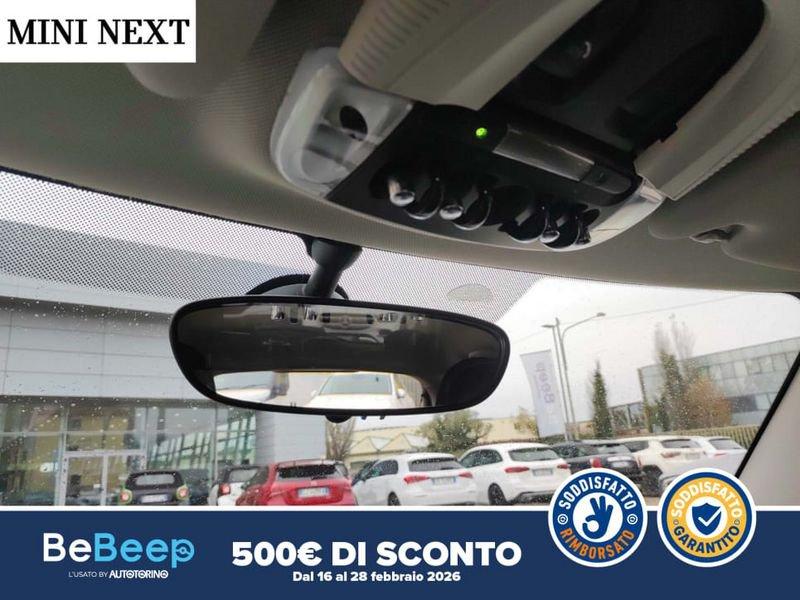 MINI Mini 5 porte MINI 2.0 COOPER SD HYPE SEVEN 5P AUTO