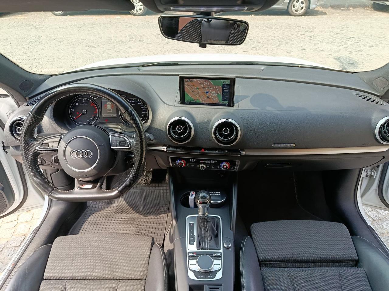 Audi A3 2.0 TDI S Line #6493