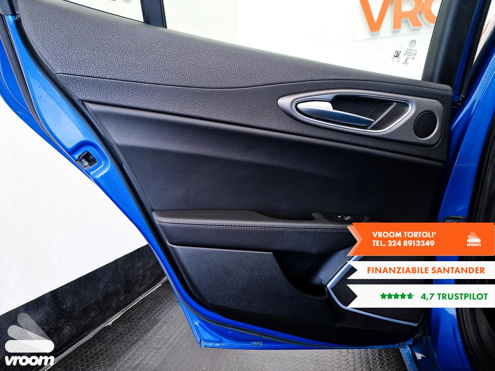 ALFA ROMEO Giulia (2016) Giulia 2.2 Turbodiesel...