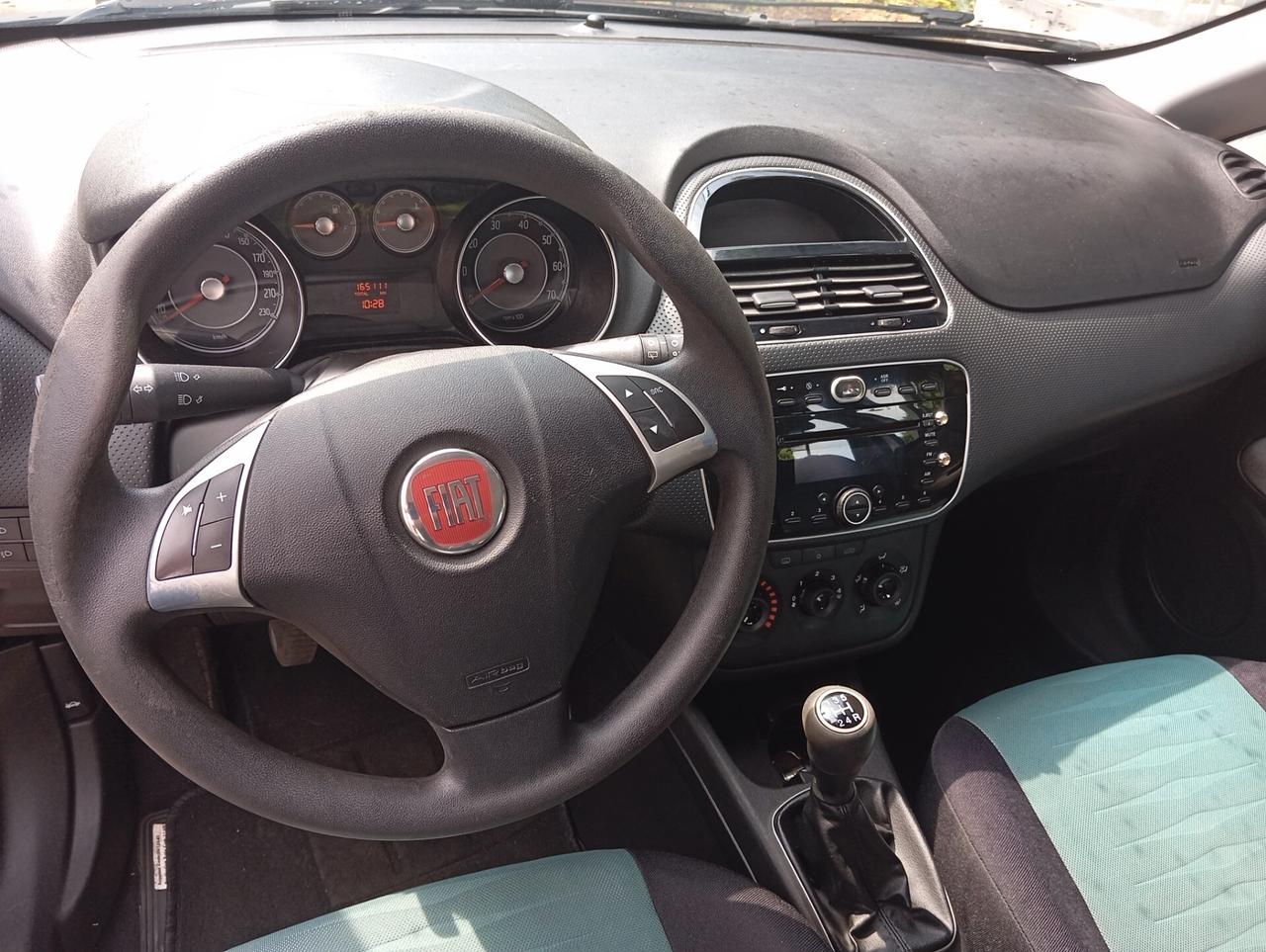 Fiat Punto Evo 1.3 Mjt 75 CV accetto permute