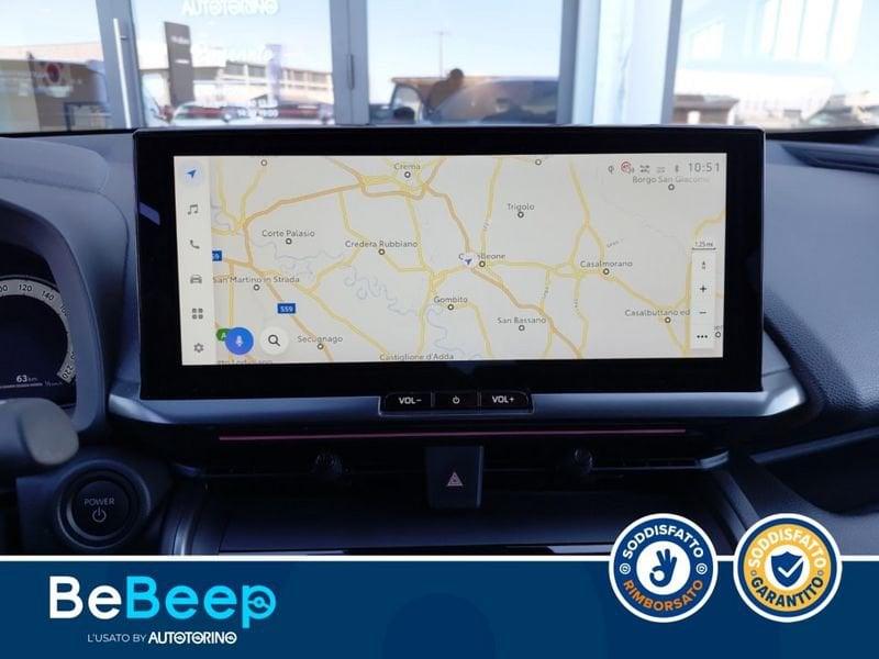 Toyota C-HR Plug-in 2.0 PHEV GR SPORT FWD E-CVT